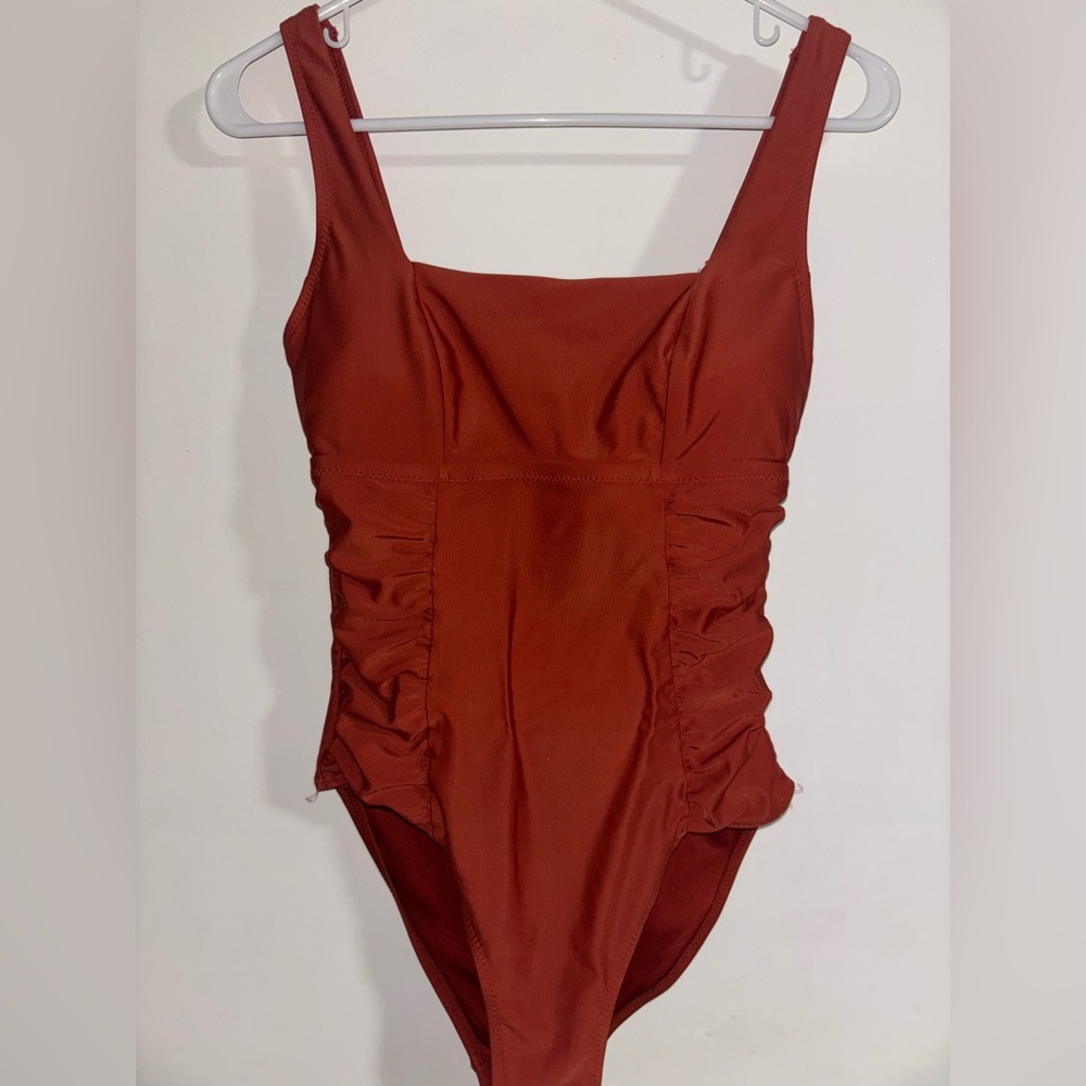 Old Navy Bathing Suit One Piece Beautiful Color Size Small